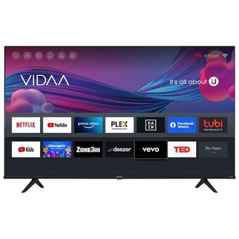 Best Buy Hisense a60gv 58 4k uhd hdr lcd vidaa smart tv (58a60gv) - 2022 offer