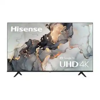 EconoMax Plus 43 4k smart tv (43a68h) - display model offer