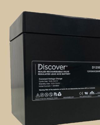 Princess Auto Sla batteries offer
