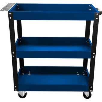 Princess Auto 3-shelf steel service cart offer