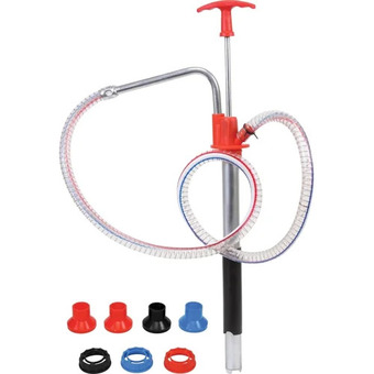 Princess Auto 5 gallon ezee flow downstroke pump offer