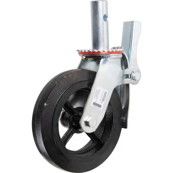 Princess Auto 8 in. scaffolding caster offer