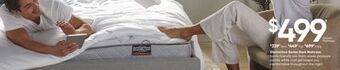 Sleep Country Distinction series dani mattress offer