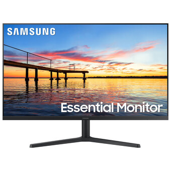 Best Buy Samsung 32 fhd 75hz 8ms gtg va led freesync monitor (ls32b300nwnxgo) - black offer