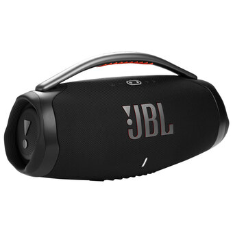 Best Buy Jbl boombox 3 waterproof bluetooth wireless speaker - black offer