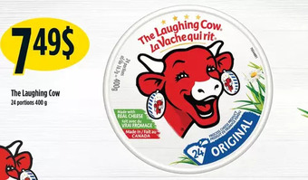 Marché Adonis The laughing cow offer