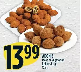 Marché Adonis Adonis offer