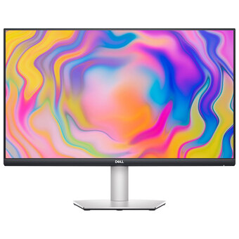 Best Buy Dell 27 4k ultra hd 60hz 4ms gtg ips led freesync monitor (s2722qc) - platinum silver offer