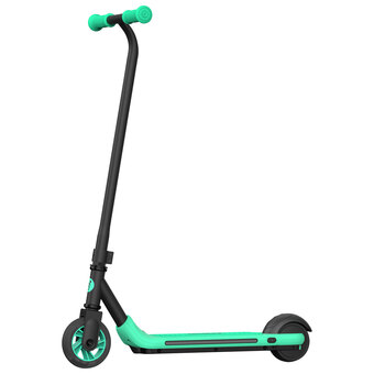 Best Buy Segway kids ninebot ekickscooter zing a6 electric scooter (5km range / 12km/h top speed) - dark grey offer