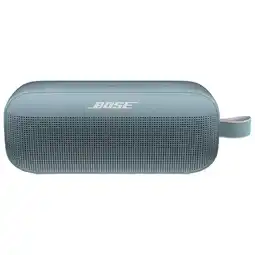 Best Buy Bose soundlink flex waterproof bluetooth wireless speaker - stone blue offer