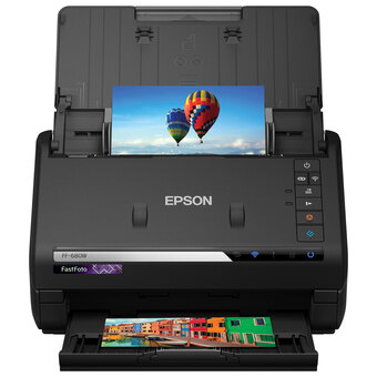 Best Buy Epson fastfoto 680w photo scanner offer