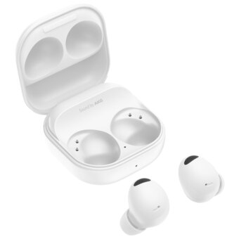 Best Buy Samsung galaxy buds2 pro in-ear noise cancelling truly wireless headphones - white offer
