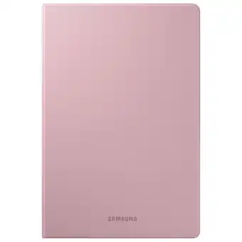 Best Buy Samsung book cover for galaxy tab s6 lite - pink offer