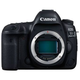 Best Buy Canon eos 5d mark iv full frame dslr camera (body only) offer
