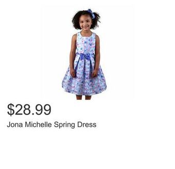 Costco Jona michelle spring dress offer
