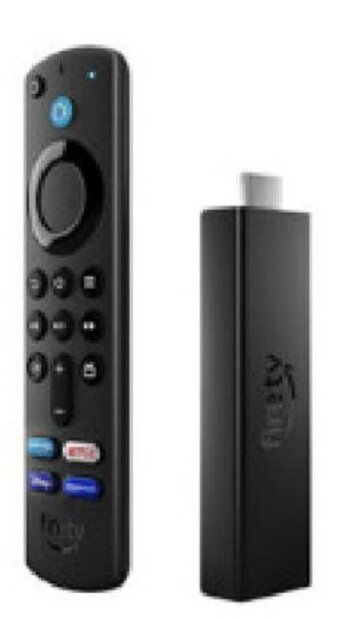 Best Buy Amazon Fire TV Stick 4K Max Media Streamer With Alexa Voice Remote offer