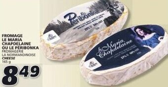 IGA Fromagerie La Normandinoise Cheese 165g offer