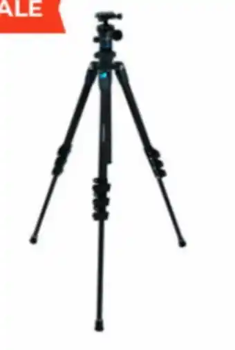 Henry's Cameron CF650 Tripod with Ball Head offer