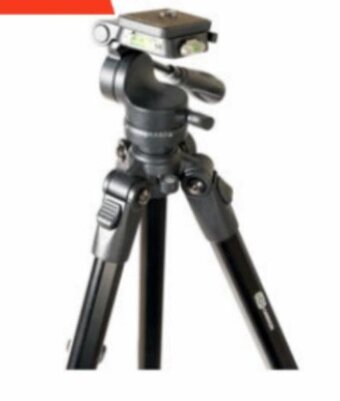 Henry's Cameron T210PH Tripod with Pan Head offer
