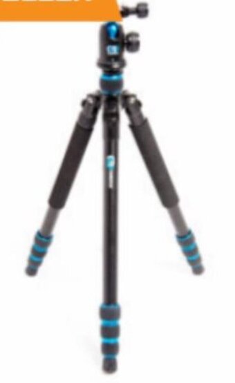 Henry's Cameron T310BH Tripod with Monopod & Case offer