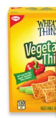 Walmart Christie crackers offer