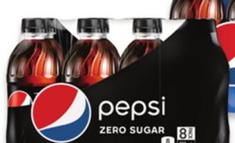 Walmart Pepsi zero sugar offer