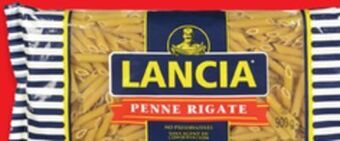 Walmart Lancia pasta offer