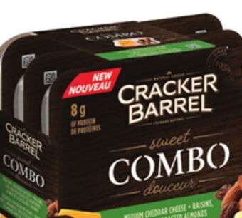 Walmart Cracker barrel sweet combo 3-pack offer