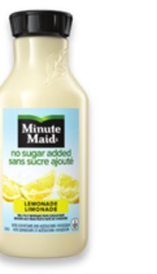 Walmart Minute maid or five alive drinks offer
