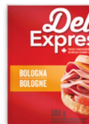 Walmart Deli express bologna offer