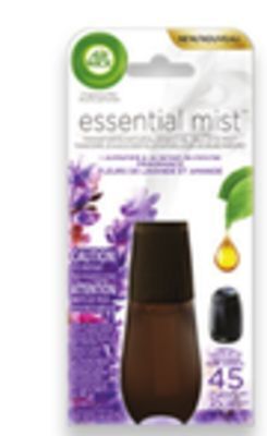 Walmart Air wick essential mist fragrance oil refill offer