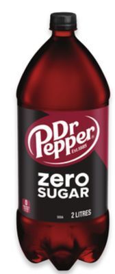 Walmart Dr pepper zero sugar offer