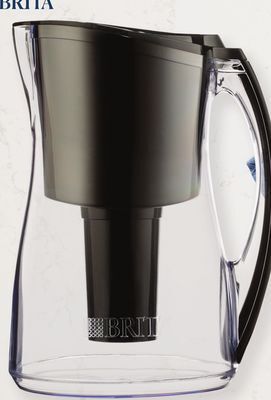 Walmart Brita marina 8-cup water pitcher with 1 standard filter offer