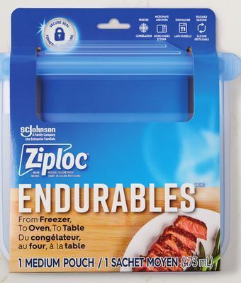Walmart Ziploc compostable sandwich bags offer
