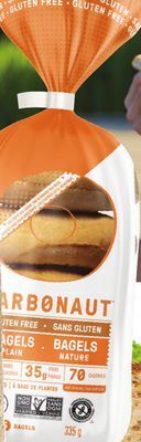Sobeys Carbonaut gluten free bread, bagels or pizza crust offer