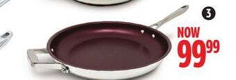 Canadian Tire Paderno 32cm canadian non-stick frypan offer