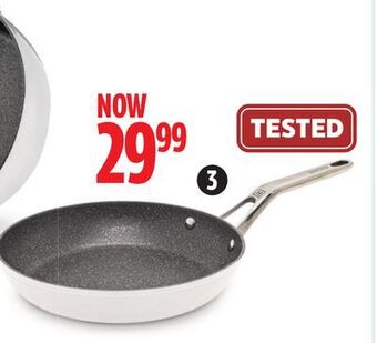 Canadian Tire Heritage 20cm ceramic zero frypan offer
