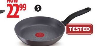 Canadian Tire T-fal 26cm titanium non-stick frypan offer