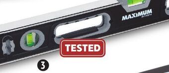 Canadian Tire Maximum 24 box beam level offer