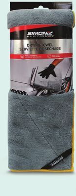 Canadian Tire Simoniz platinum 2-in-1 drying towel offer