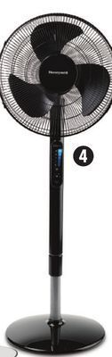 Canadian Tire Honeywell 16 pedestal fan offer