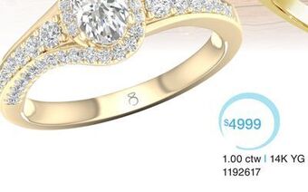 Charm Diamond Diamond ring offer