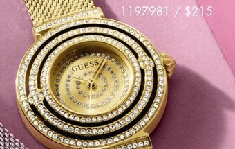 Charm Diamond Guess offer