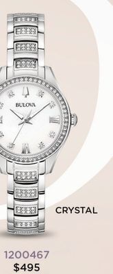 Charm Diamond Crystal offer