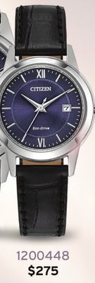 Charm Diamond Citizen watch offer