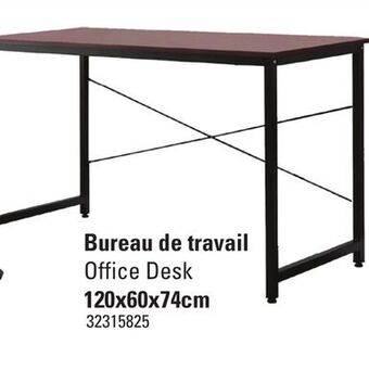 Sushi Shop Office desk offer