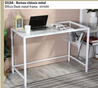 Sushi Shop Office desk metal frame offer