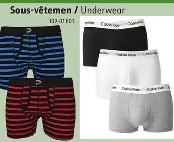 Sushi Shop Underwear offer