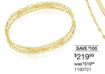 Charm Diamond 10k yellow gold 7+ 1 extension layered bracelet offer
