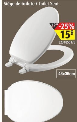 Sushi Shop Toilet seat offer